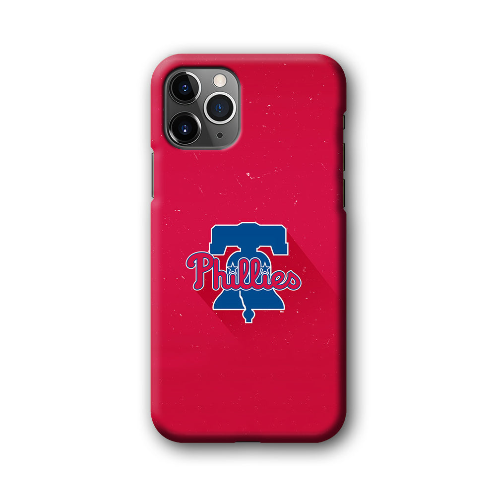 Baseball Philadelphia Phillies MLB 001 iPhone 11 Pro Case-Phone Case-3D Case-Altracase