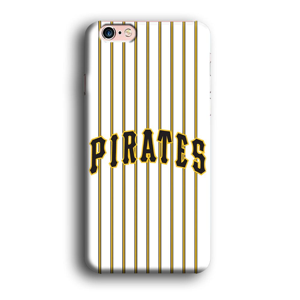 Baseball Pittsburgh Pirates MLB 001 iPhone 6 | 6s Case-Phone Case-3D Case-Altracase