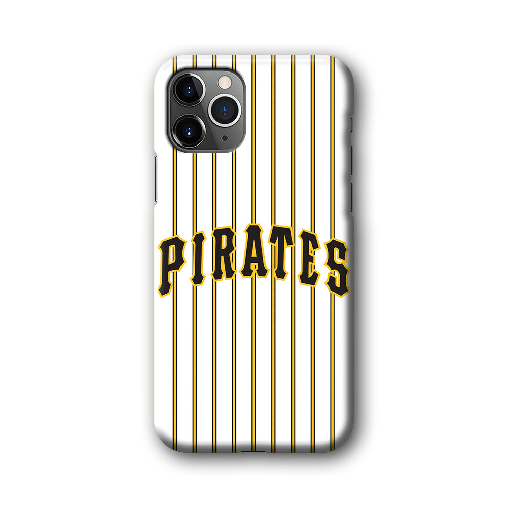 Baseball Pittsburgh Pirates MLB 001 iPhone 11 Pro Case-Phone Case-3D Case-Altracase
