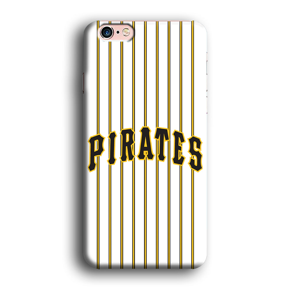 Baseball Pittsburgh Pirates MLB 001 iPhone 6 Plus | 6s Plus Case-Phone Case-3D Case-Altracase
