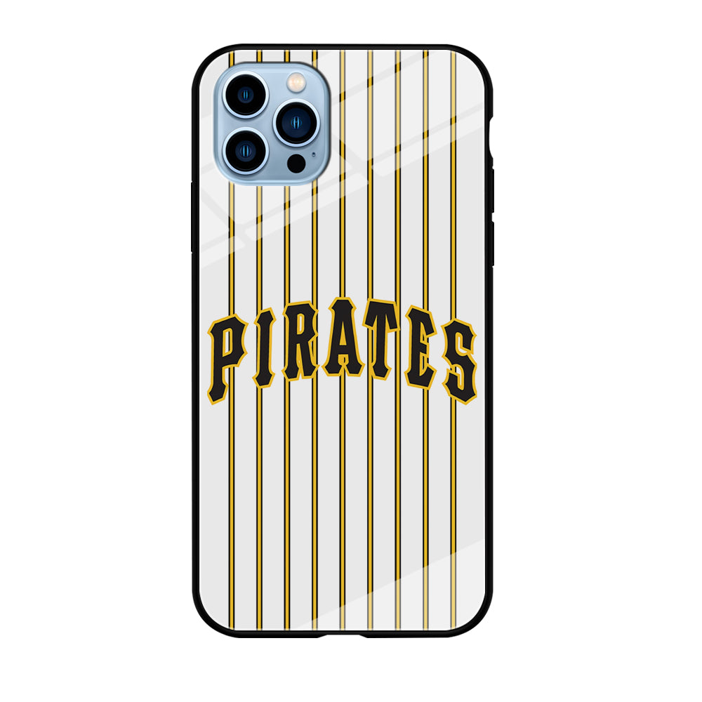 Baseball Pittsburgh Pirates MLB 001 iPhone 12 Pro Max Case - Altracase