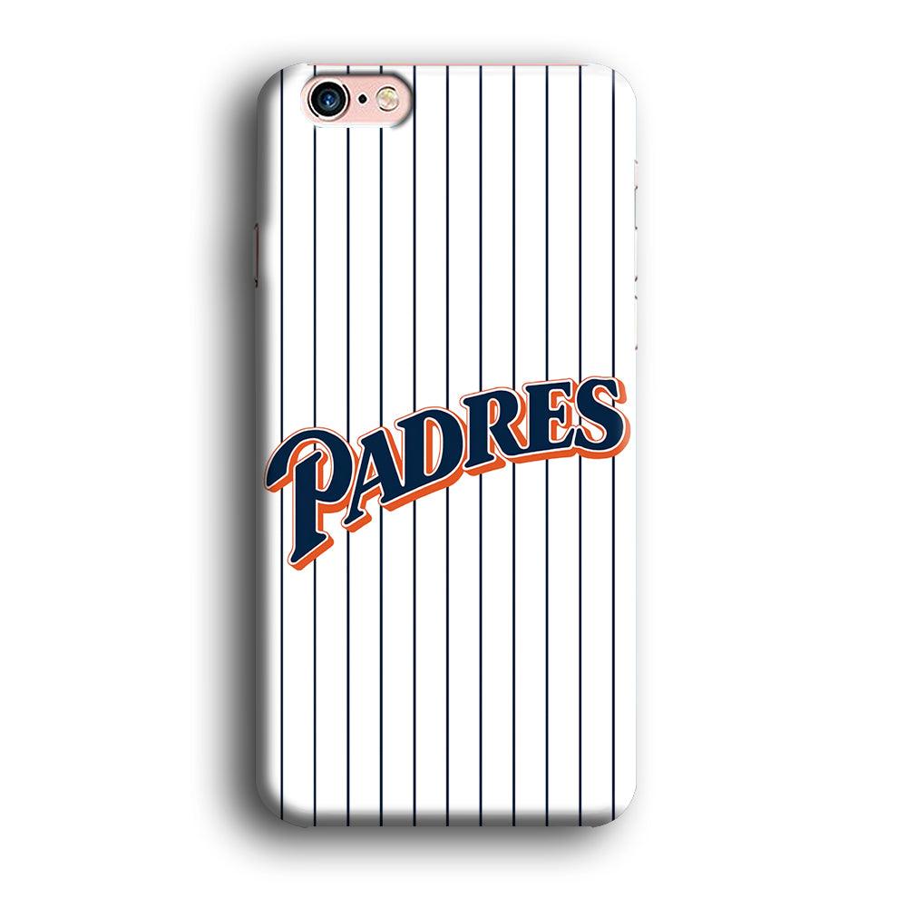 Baseball San Diego Padres MLB 001 iPhone 6 | 6s Case-Phone Case-3D Case-Altracase