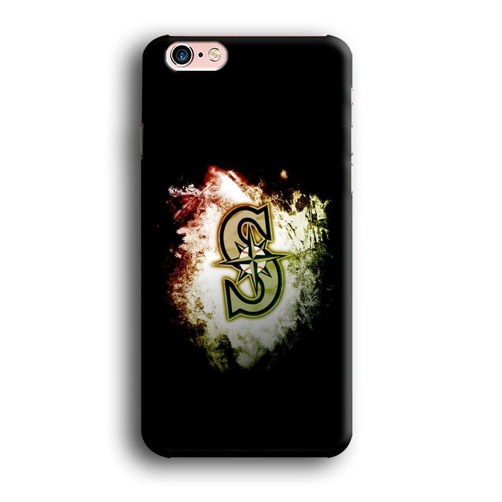 Baseball Seattle Mariners MLB 002 iPhone 6 | 6s Case-Phone Case-3D Case-Altracase