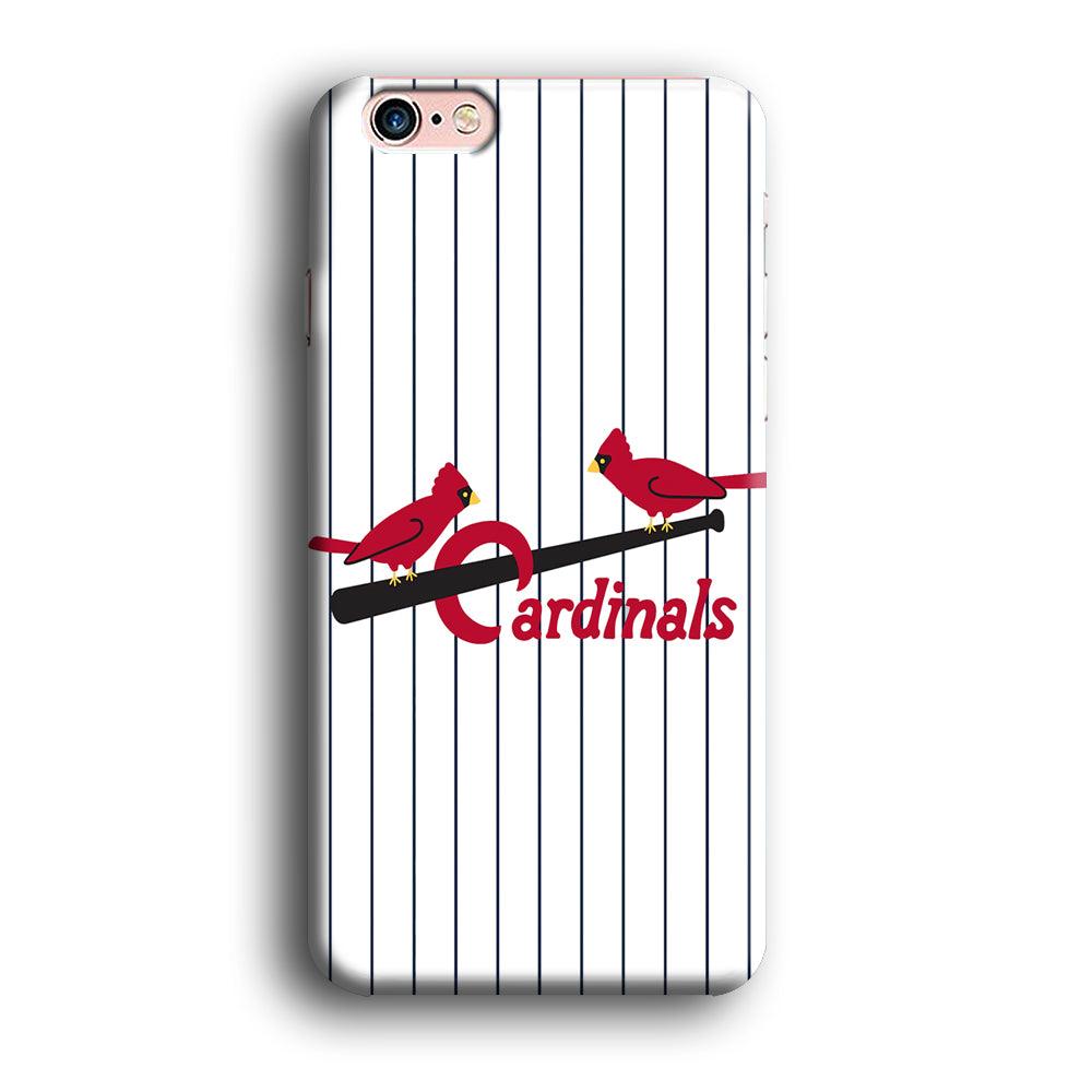 Baseball St. Louis Cardinals MLB 002 iPhone 6 | 6s Case-Phone Case-3D Case-Altracase
