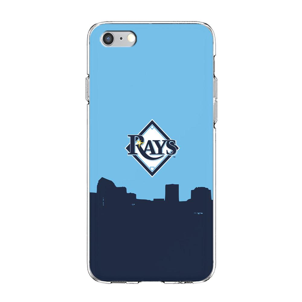 Baseball Tampa Bay Rays MLB 001 iPhone 6 | 6s Case-Phone Case-Clear Soft Case-Altracase