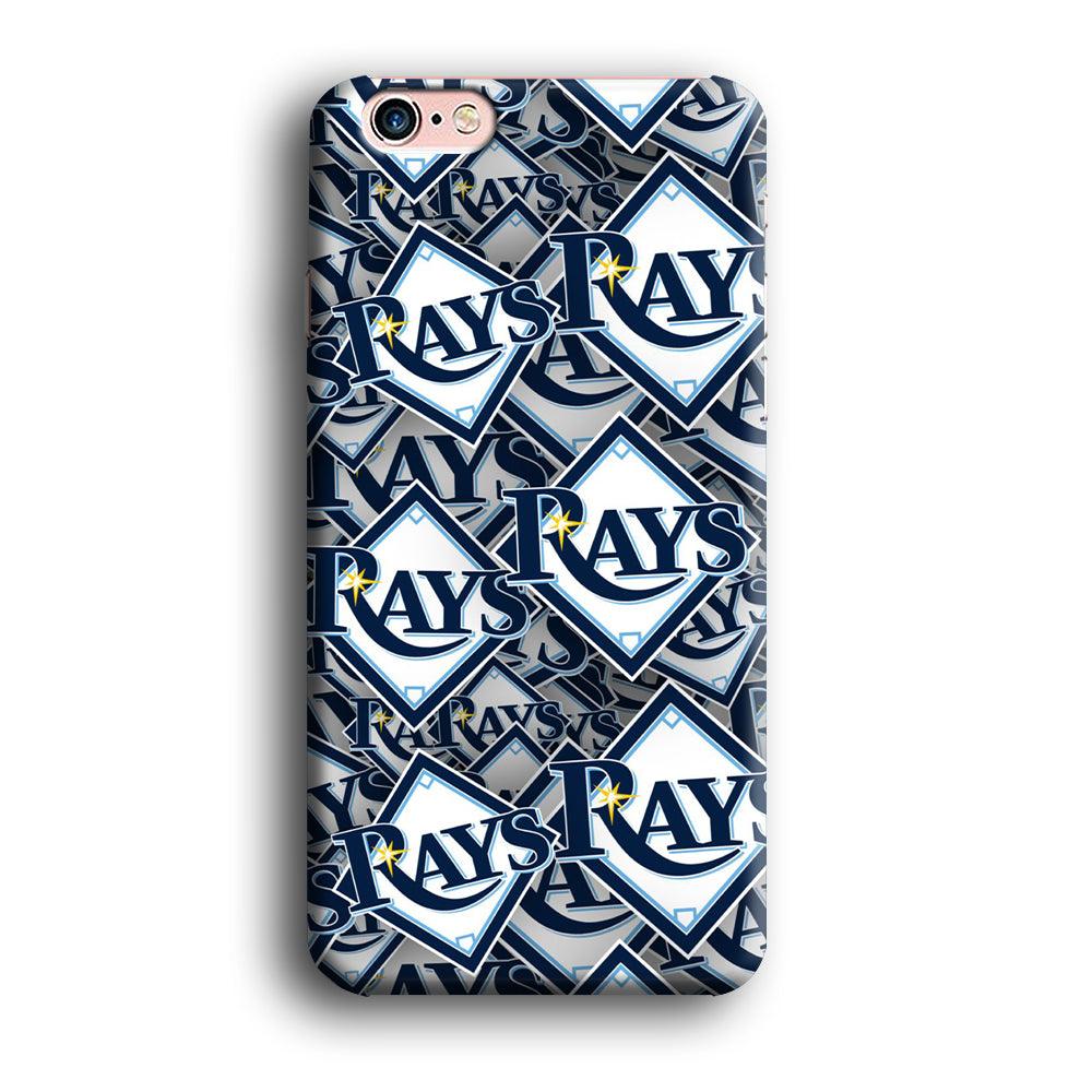 Baseball Tampa Bay Rays MLB 002 iPhone 6 | 6s Case-Phone Case-3D Case-Altracase