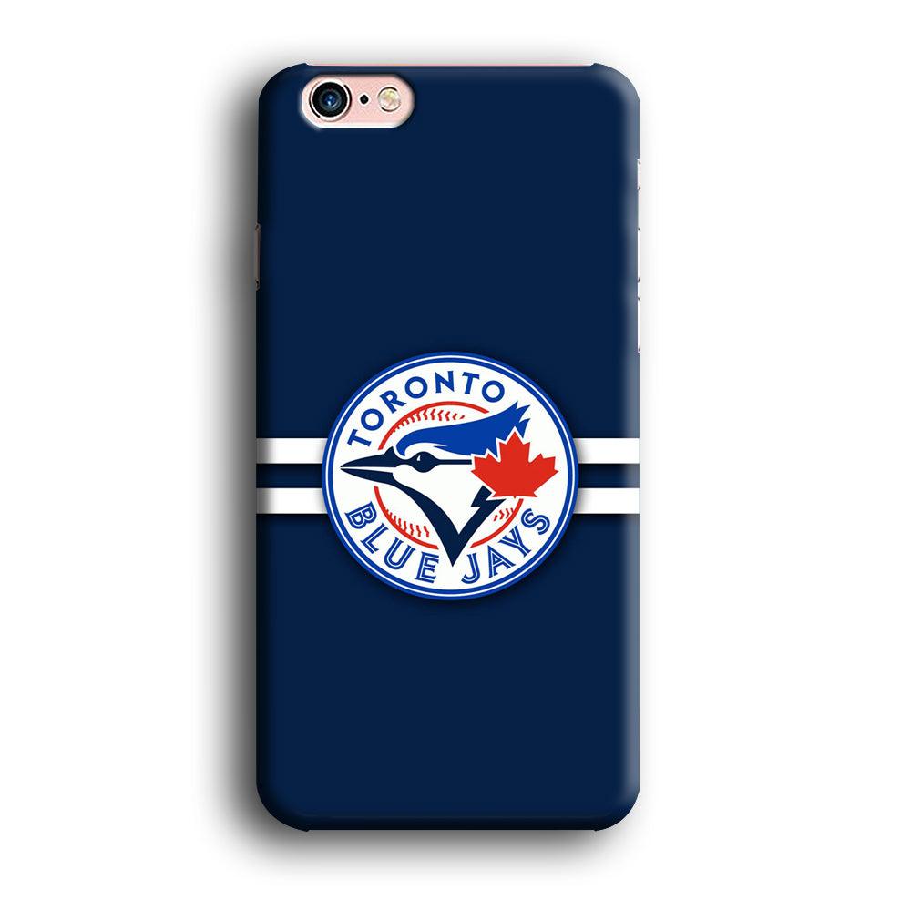 Baseball Toronto Blue Jays MLB 001 iPhone 6 | 6s Case-Phone Case-3D Case-Altracase