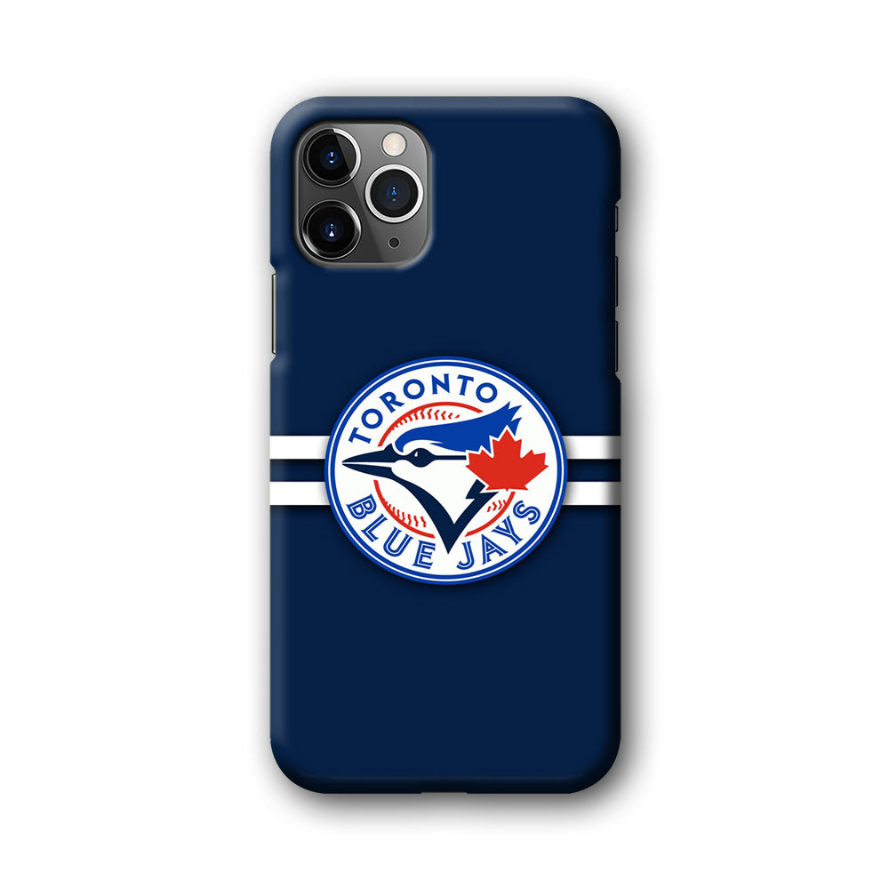 Baseball Toronto Blue Jays MLB 001 iPhone 11 Pro Case-Phone Case-3D Case-Altracase