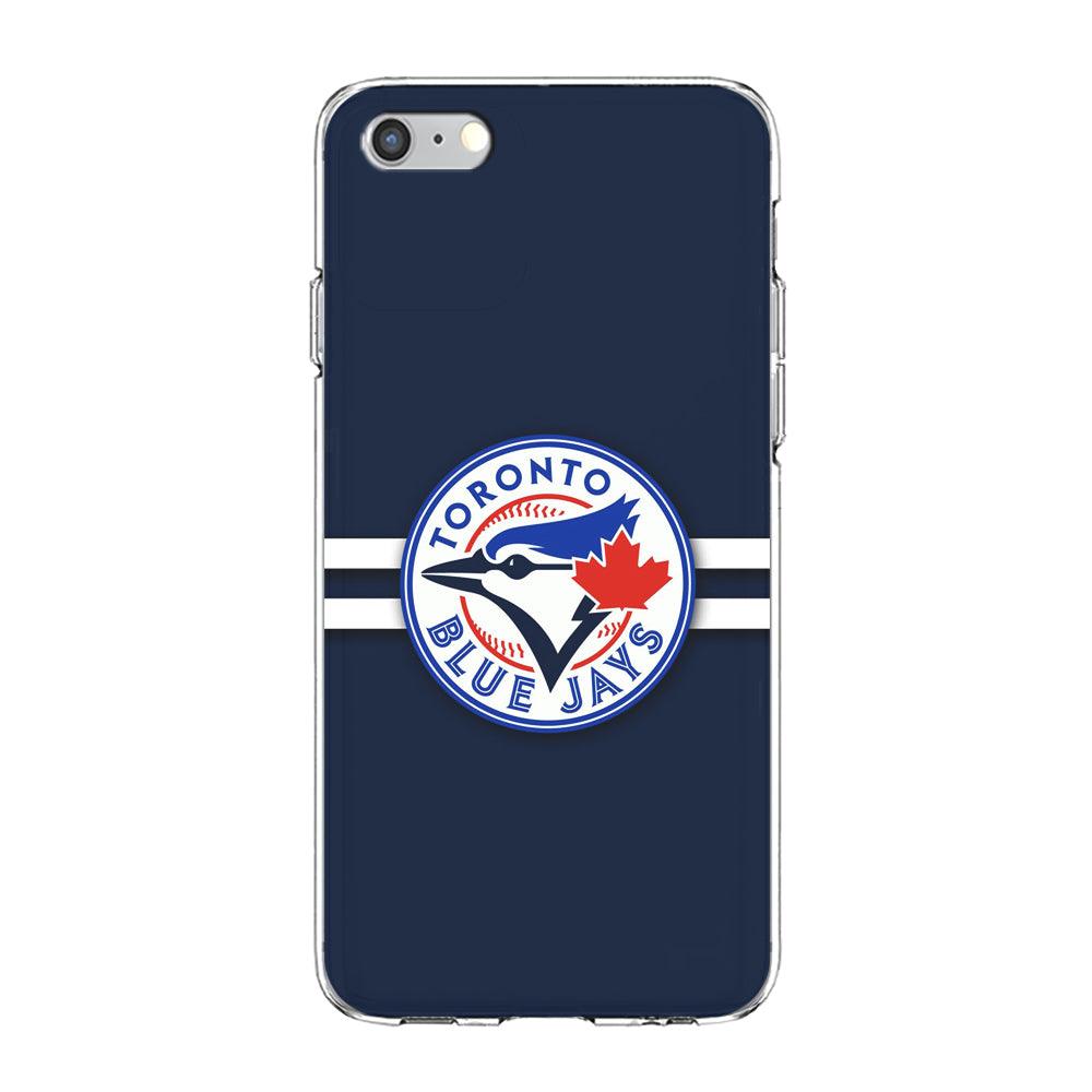Baseball Toronto Blue Jays MLB 001 iPhone 6 | 6s Case-Phone Case-Clear Soft Case-Altracase