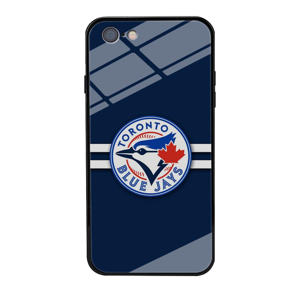 Baseball Toronto Blue Jays MLB 001 iPhone 6 | 6s Case-Phone Case-Tempered Glass Case-Altracase
