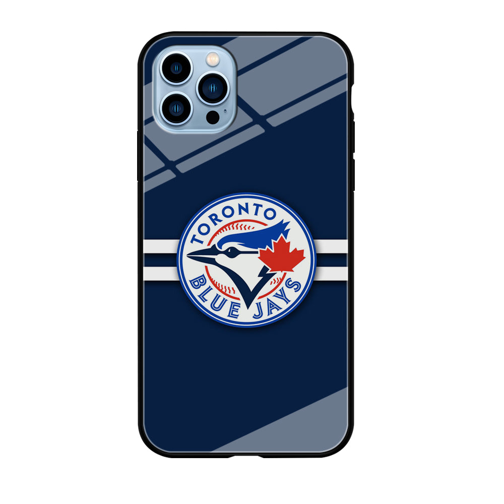 Baseball Toronto Blue Jays MLB 001 iPhone 12 Pro Max Case - Altracase