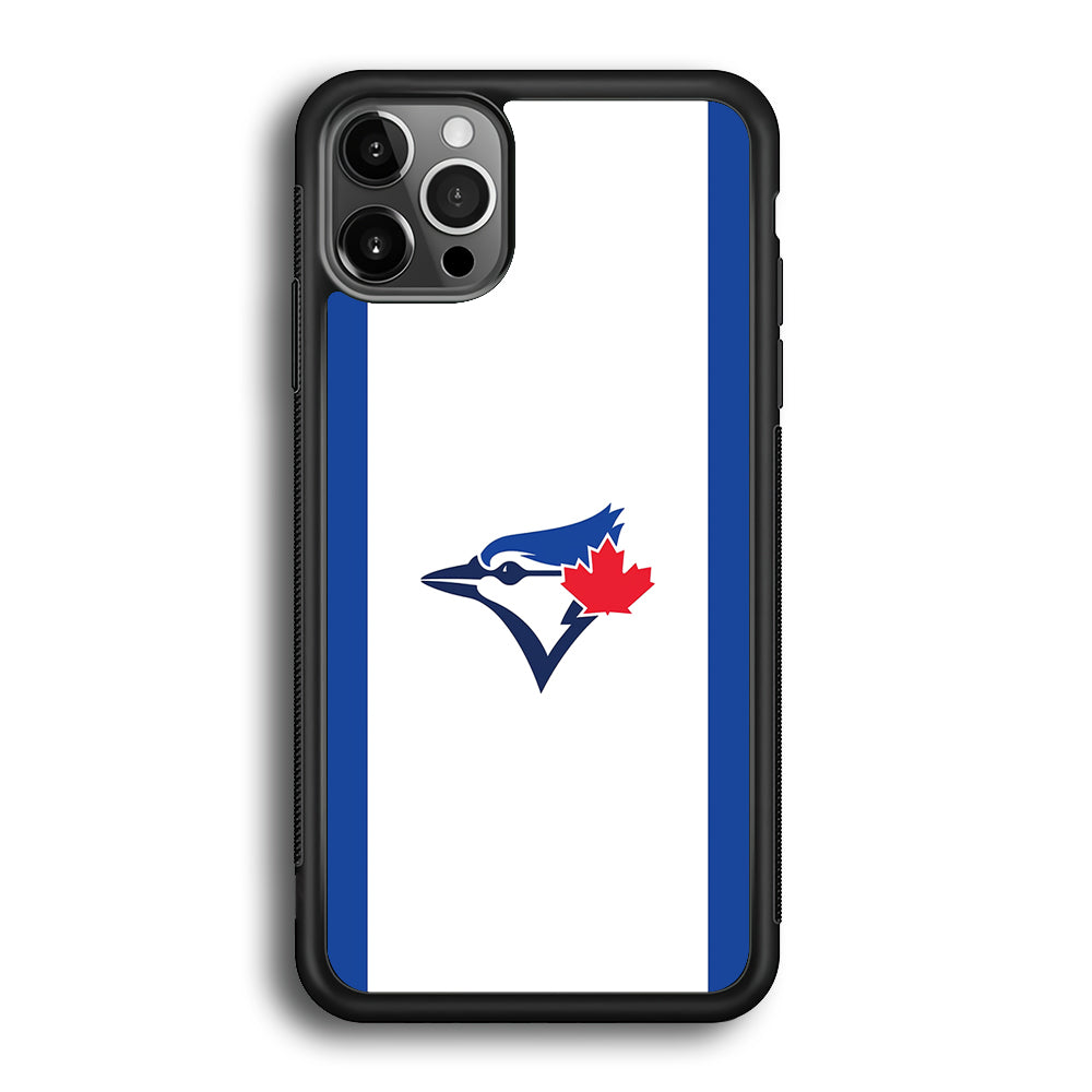 Baseball Toronto Blue Jays MLB 002 iPhone 12 Pro Max Case - Altracase