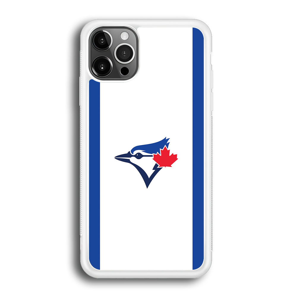 Baseball Toronto Blue Jays MLB 002 iPhone 12 Pro Max Case - Altracase