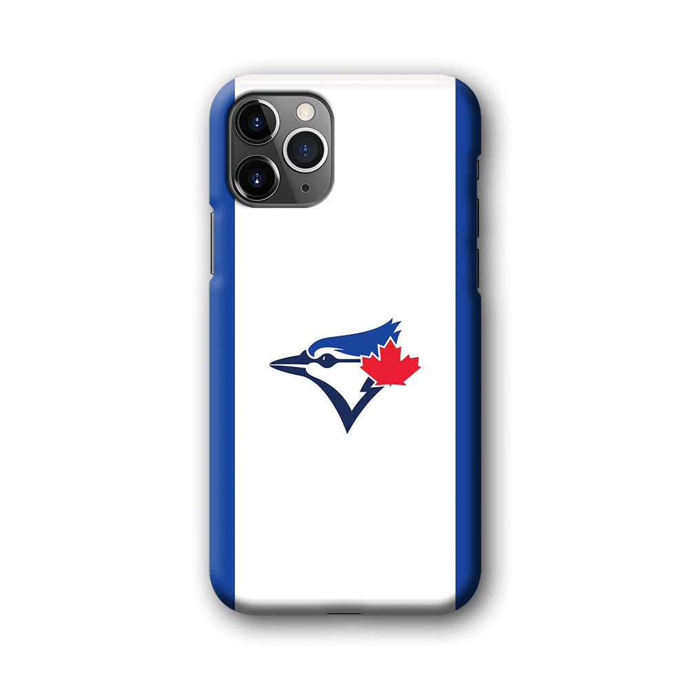 Baseball Toronto Blue Jays MLB 002 iPhone 11 Pro Case-Phone Case-3D Case-Altracase