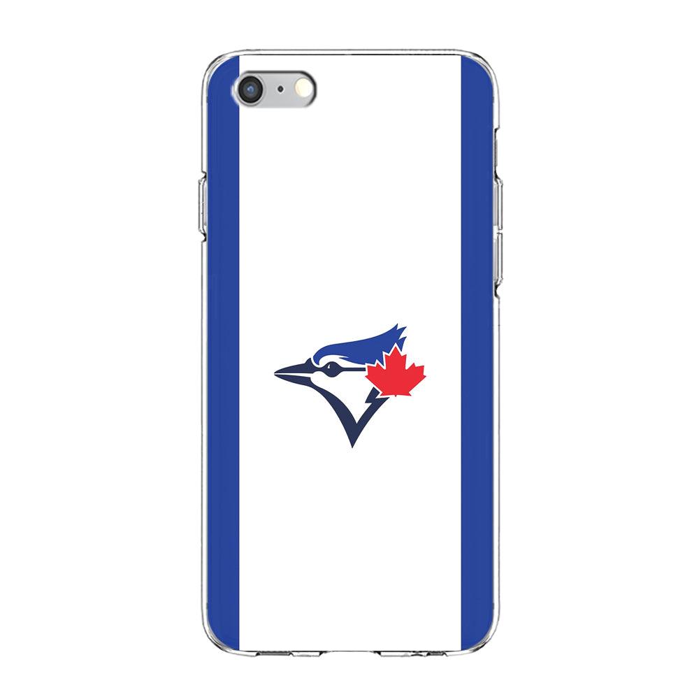 Baseball Toronto Blue Jays MLB 002 iPhone 6 | 6s Case-Phone Case-Clear Soft Case-Altracase