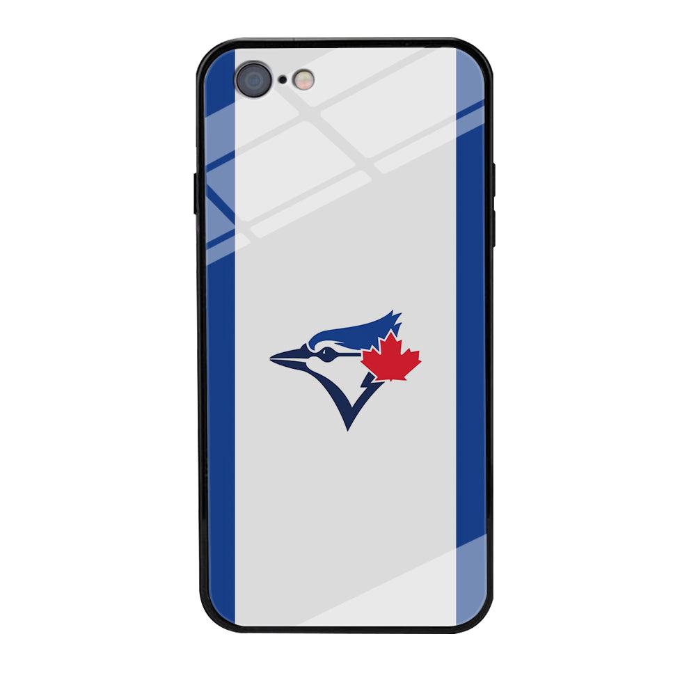 Baseball Toronto Blue Jays MLB 002 iPhone 6 | 6s Case-Phone Case-Tempered Glass Case-Altracase