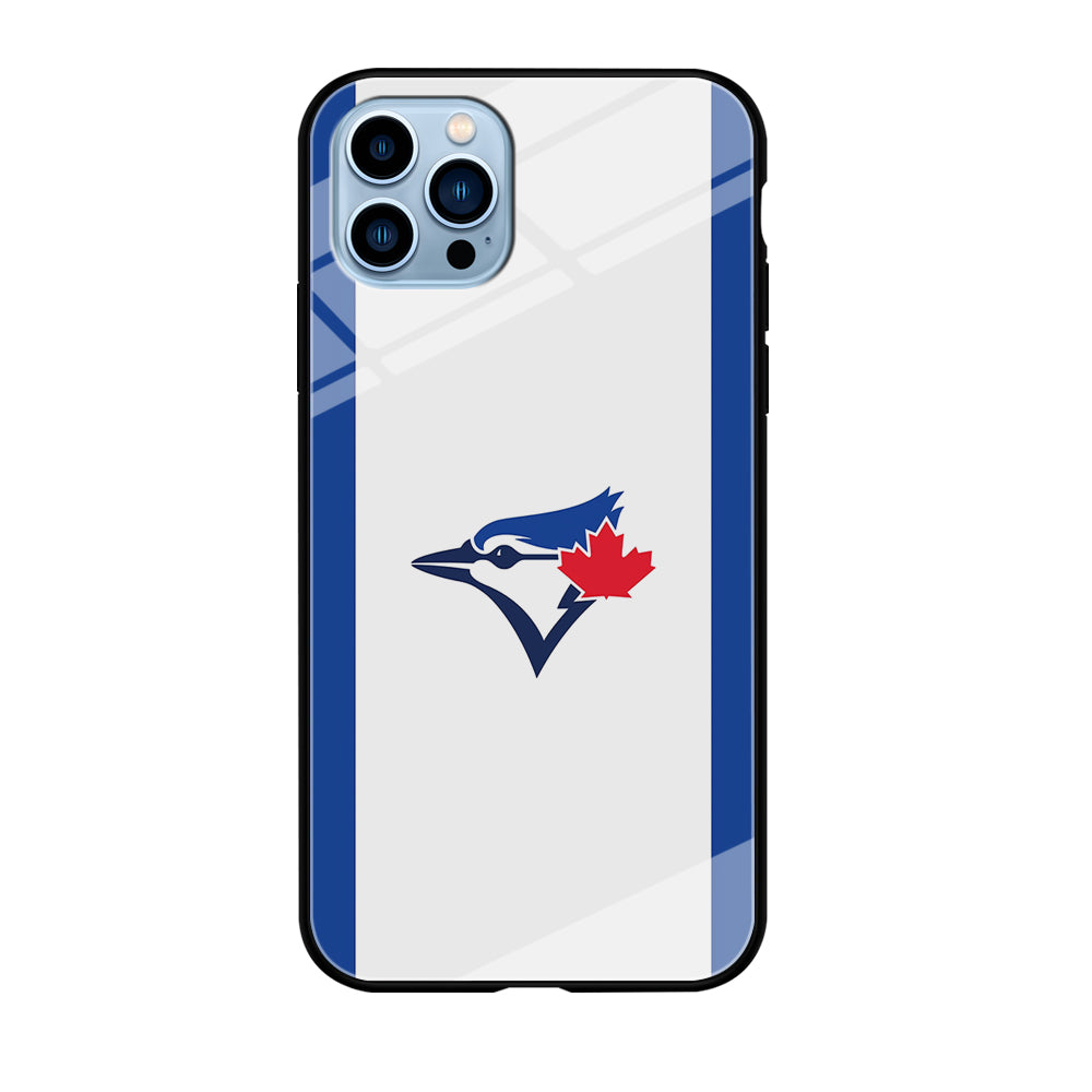 Baseball Toronto Blue Jays MLB 002 iPhone 12 Pro Max Case - Altracase