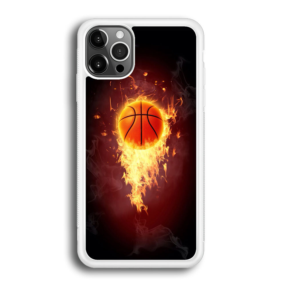 Basketball Art 001 iPhone 12 Pro Max Case - Altracase