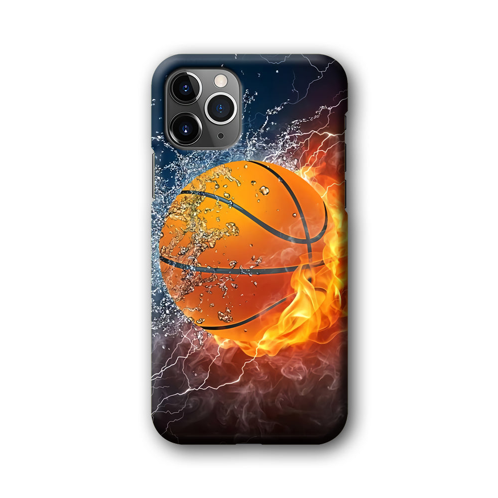 Basketball Ball Cool Art iPhone 11 Pro Case-Phone Case-3D Case-Altracase