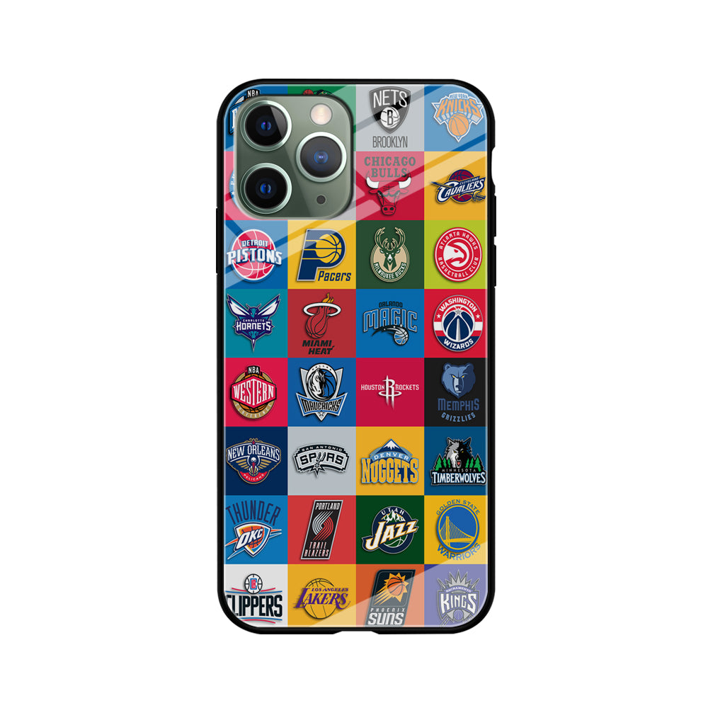 Basketball Teams NBA iPhone 11 Pro Max Case - Altracase
