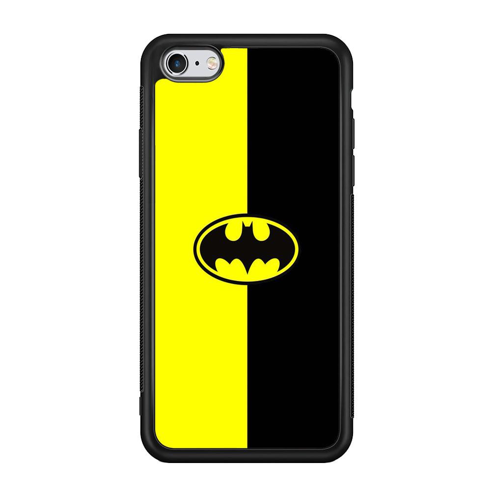 Batman 004 iPhone 6 | 6s Case-Phone Case-Rubber Black (2D Case)-Altracase
