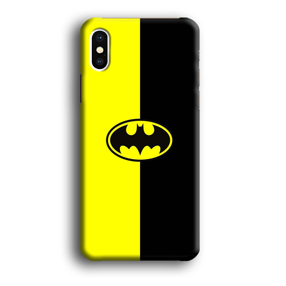 Batman 004 iPhone X Case-Phone Case-3D Case-Altracase