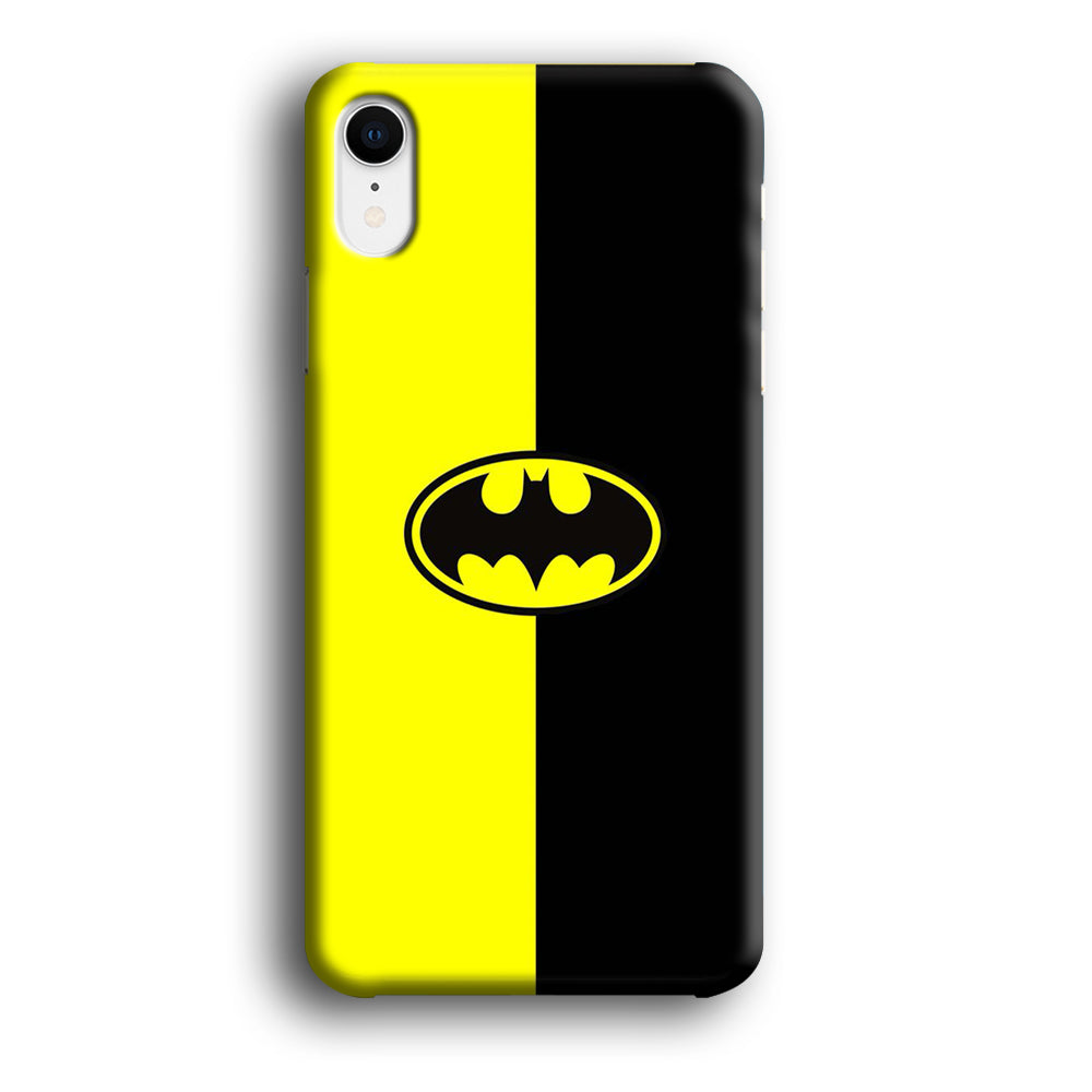 Batman 004 iPhone XR Case-Phone Case-3D Case-Altracase