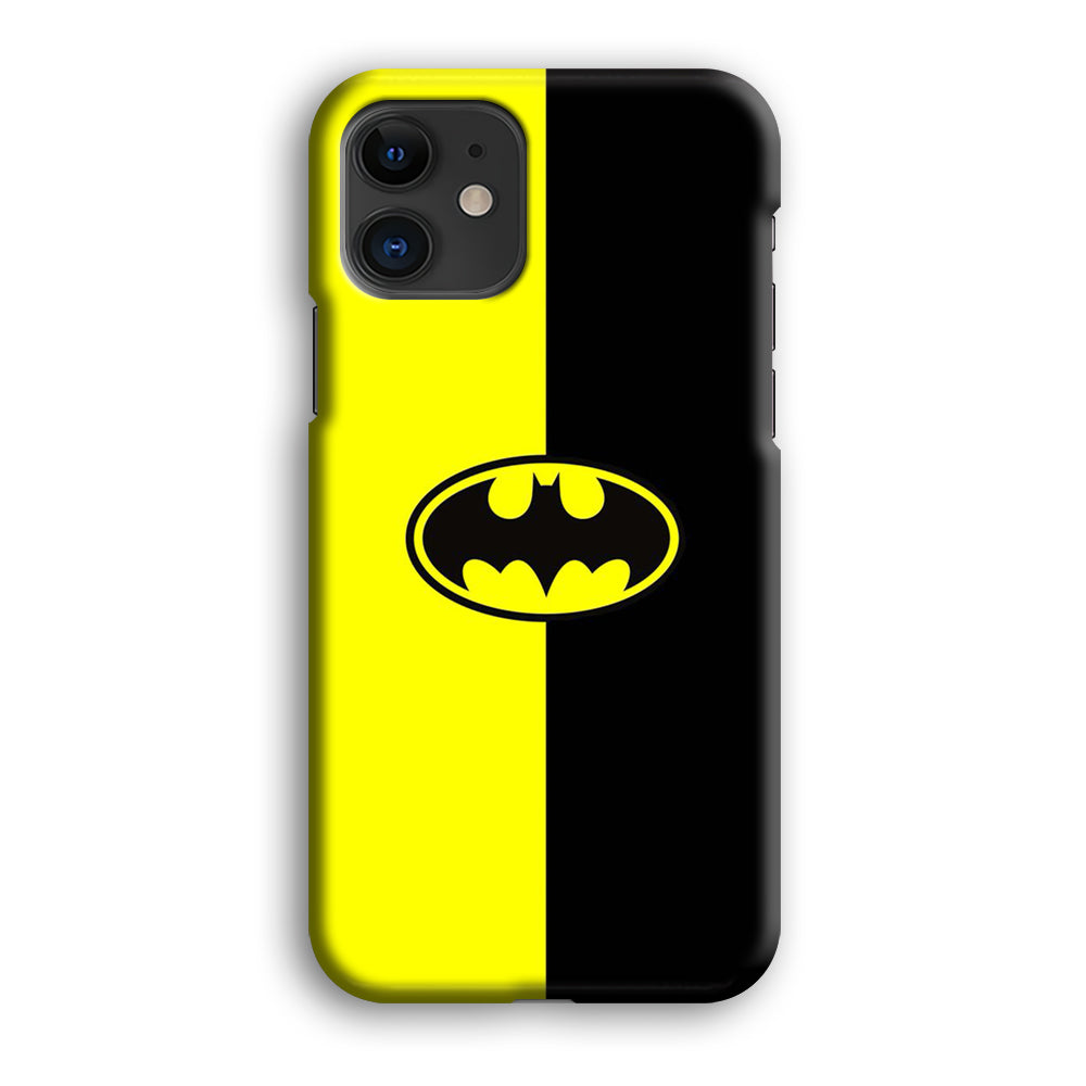 Batman 004 iPhone 12 Case-Phone Case-3D Case-Altracase