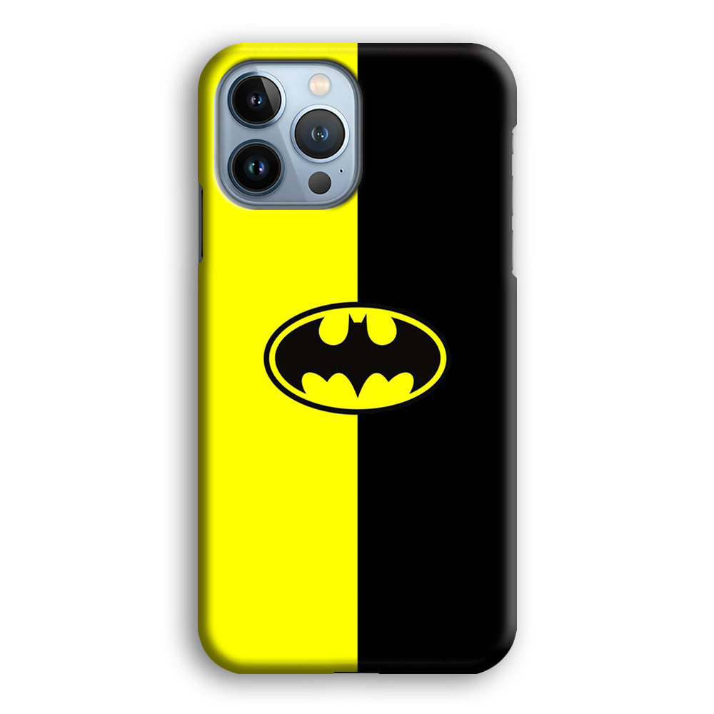 Batman 004 iPhone 15 Pro Case-Phone Case-3D Case-Altracase