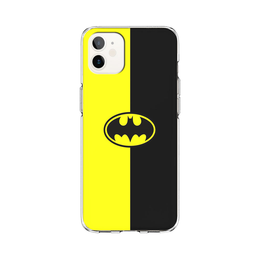 Batman 004 iPhone 12 Case-Phone Case-Clear Soft Case-Altracase