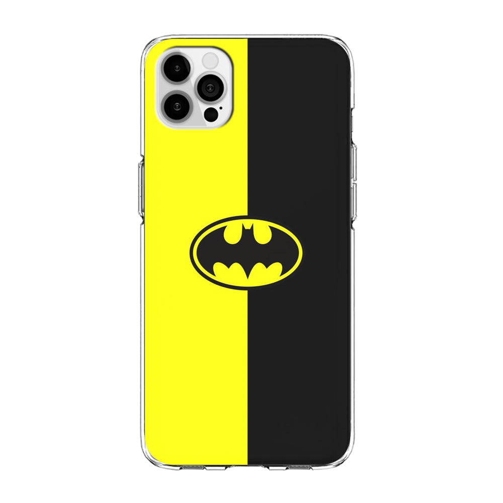 Batman 004 iPhone 15 Pro Case-Phone Case-Clear Soft Case-Altracase