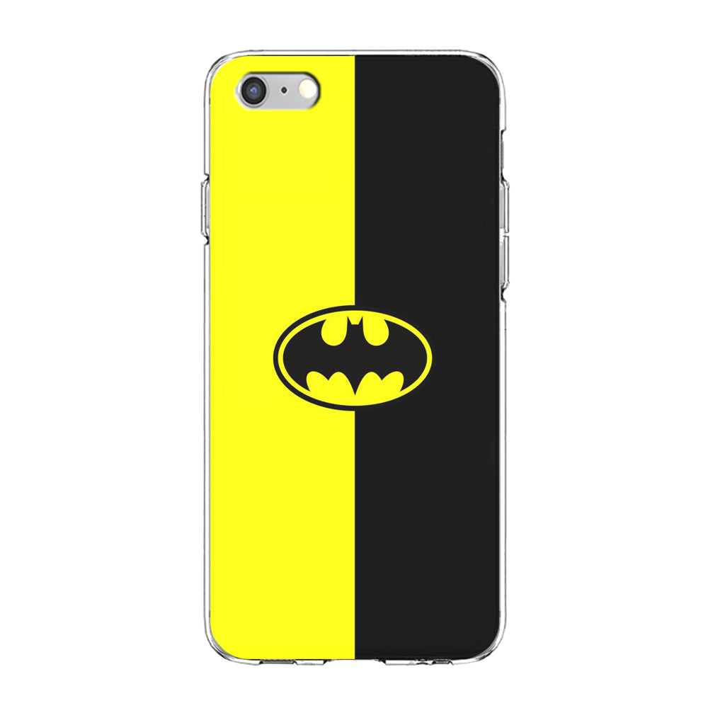Batman 004 iPhone 6 Plus | 6s Plus Case-Phone Case-Clear Soft Case-Altracase