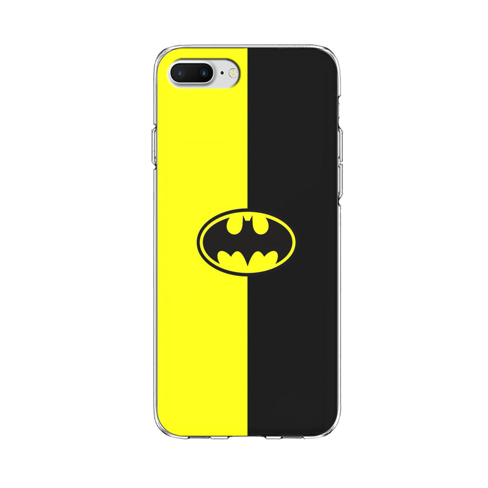 Batman 004 iPhone 8 Plus Case-Phone Case-Clear Soft Case-Altracase