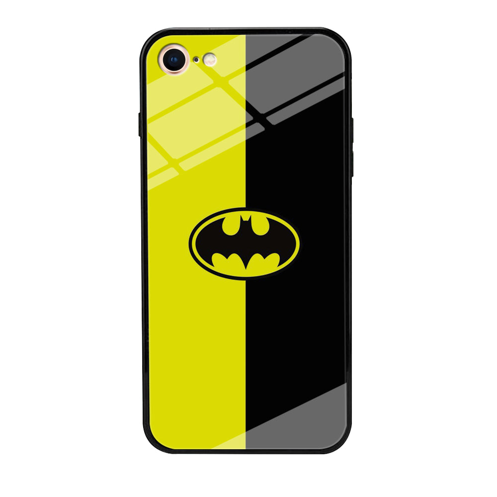 Batman 004 iPhone 8 Case-Phone Case-Tempered Glass Case-Altracase