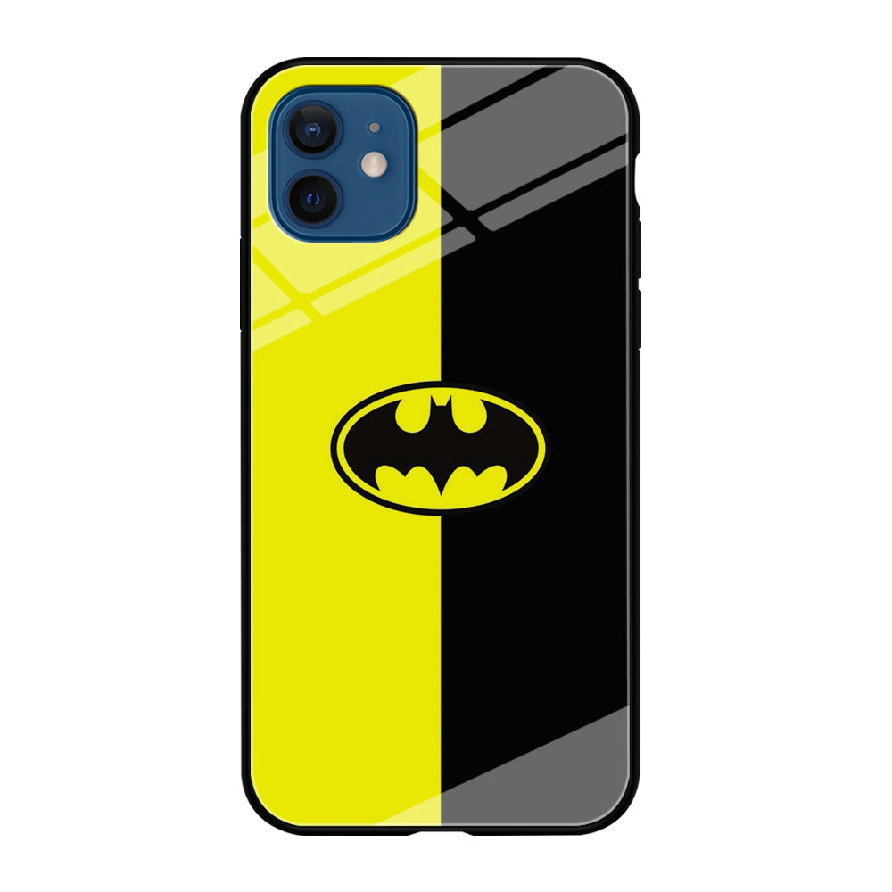 Batman 004 iPhone 12 Case-Phone Case-Tempered Glass Case-Altracase