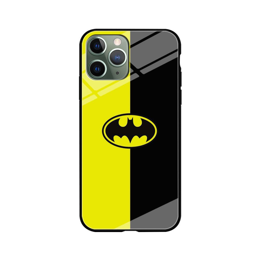 Batman 004 iPhone 11 Pro Case-Phone Case-Tempered Glass Case-Altracase