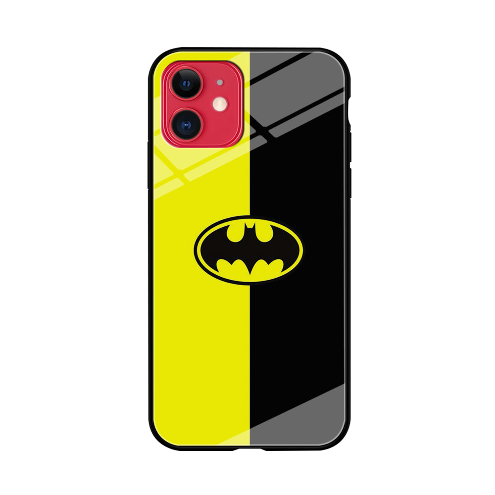 Batman 004 iPhone 11 Case-Phone Case-Tempered Glass Case-Altracase