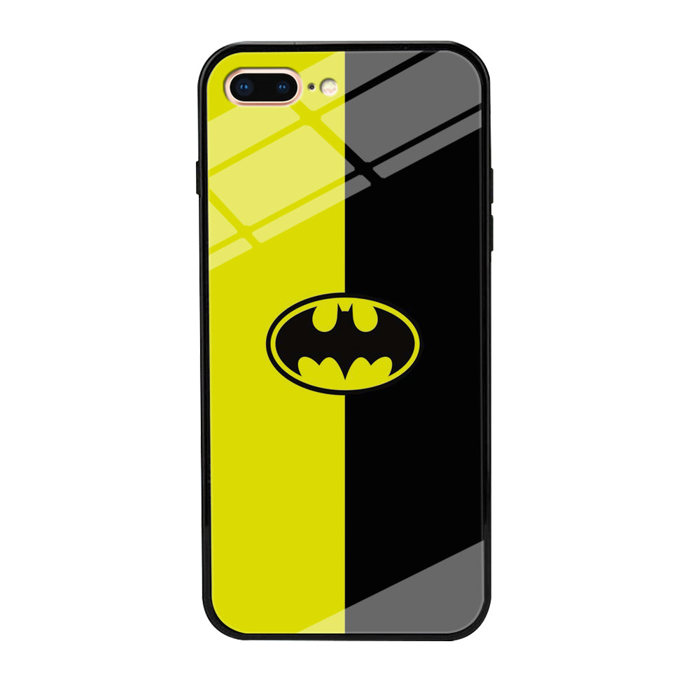 Batman 004 iPhone 8 Plus Case-Phone Case-Tempered Glass Case-Altracase