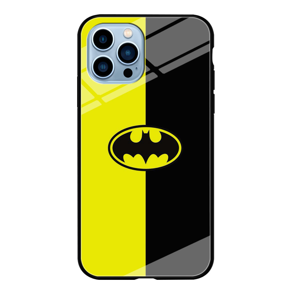 Batman 004 iPhone 15 Pro Case-Phone Case-Tempered Glass Case-Altracase