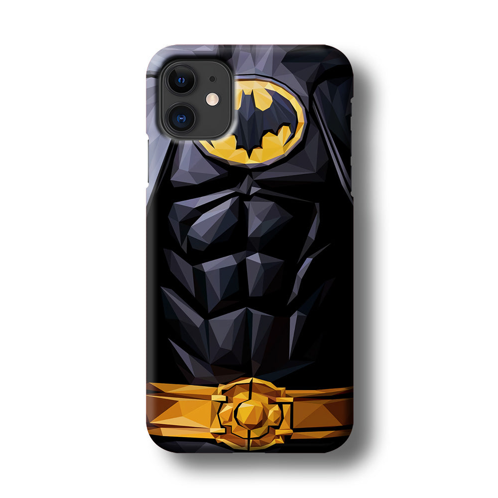 Batman Suit Armor iPhone 11 Case-Phone Case-3D Case-Altracase