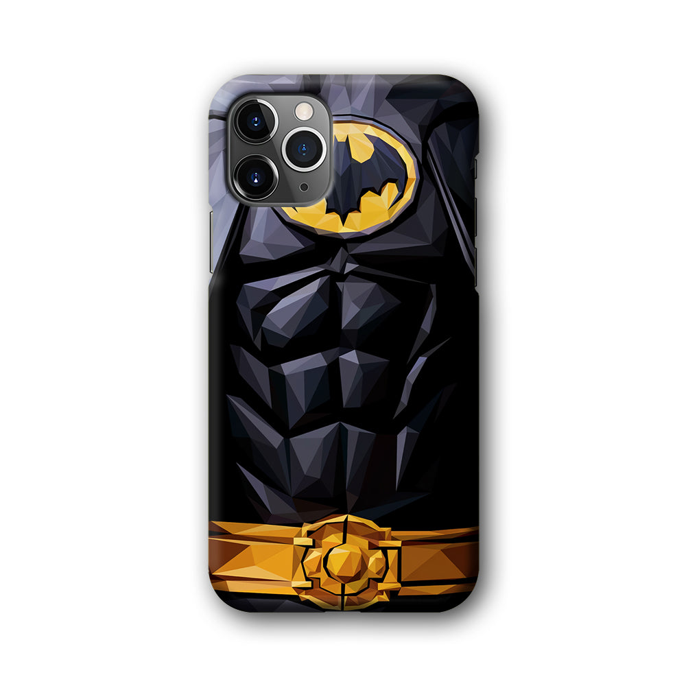 Batman Suit Armor iPhone 11 Pro Case-Phone Case-3D Case-Altracase