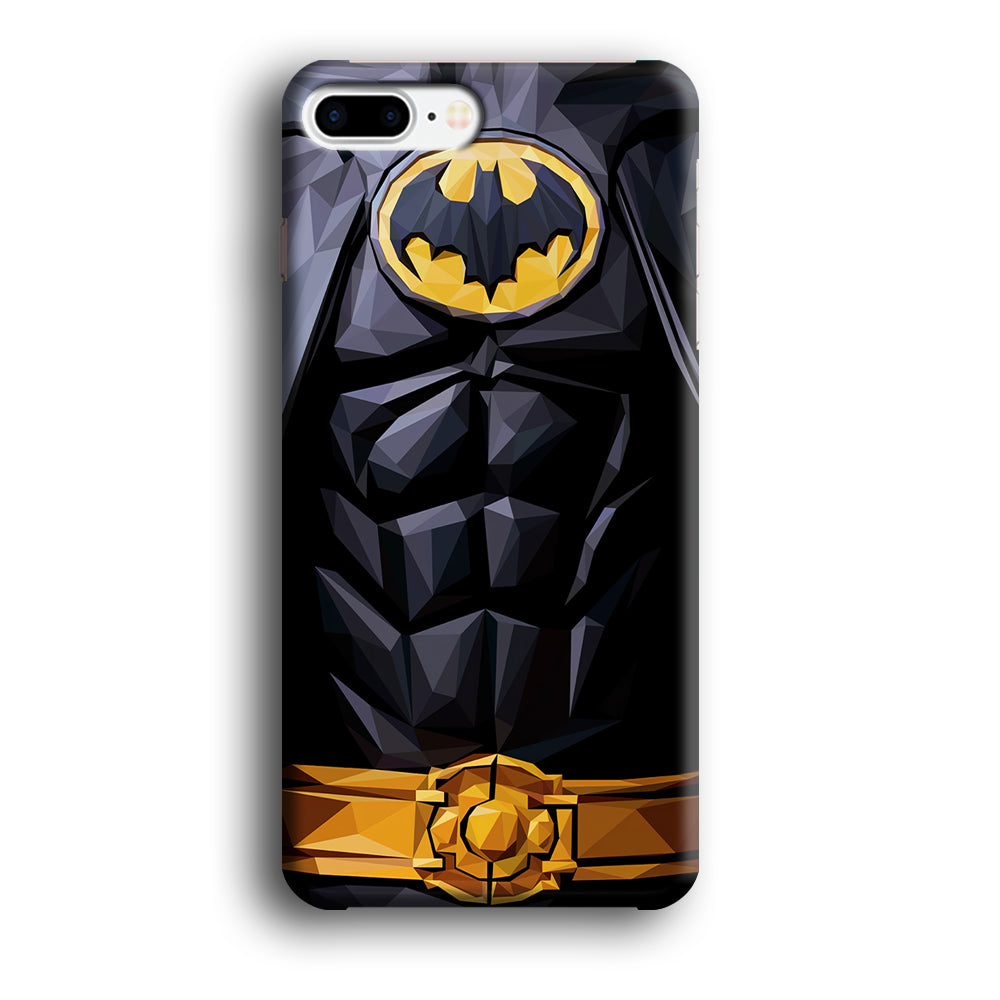 Batman Suit Armor iPhone 8 Plus Case-Phone Case-3D Case-Altracase