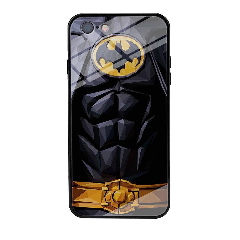 Batman Suit Armor iPhone 6 | 6s Case-Phone Case-Tempered Glass Case-Altracase