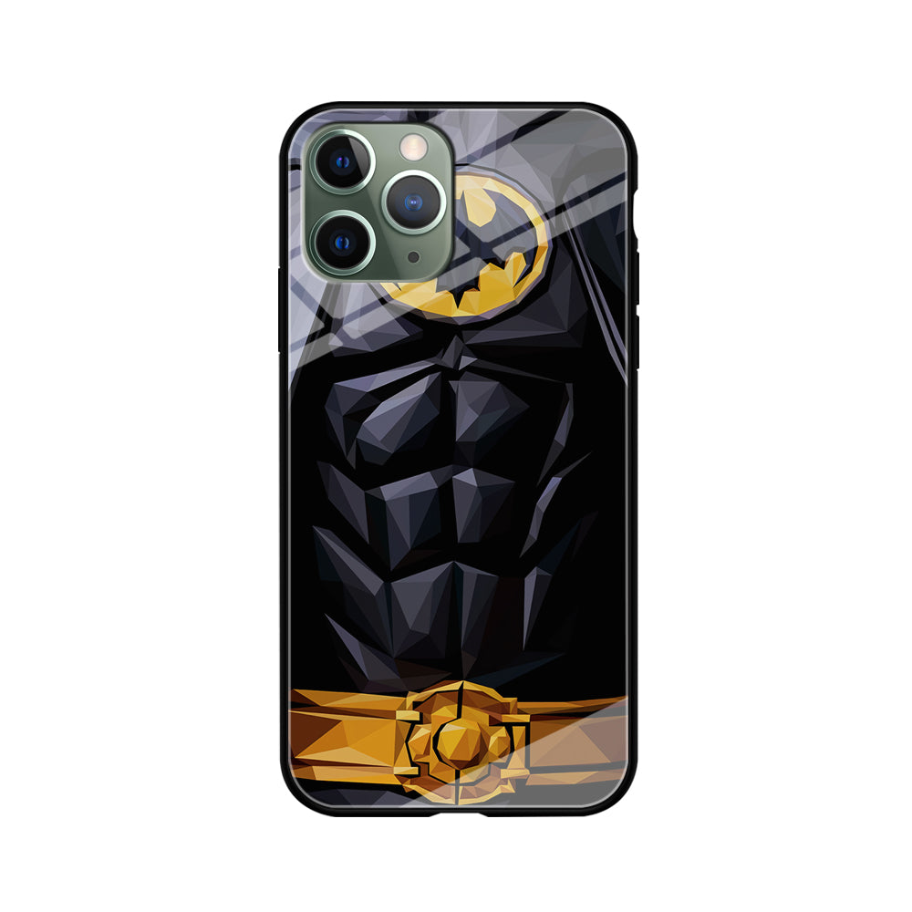 Batman Suit Armor iPhone 11 Pro Case-Phone Case-Tempered Glass Case-Altracase