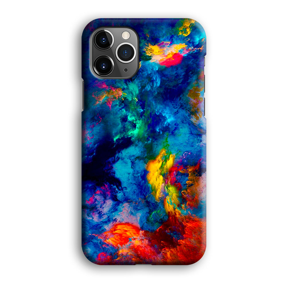 Beautiful Marble Colorful 001 iPhone 12 Pro Max Case - Altracase