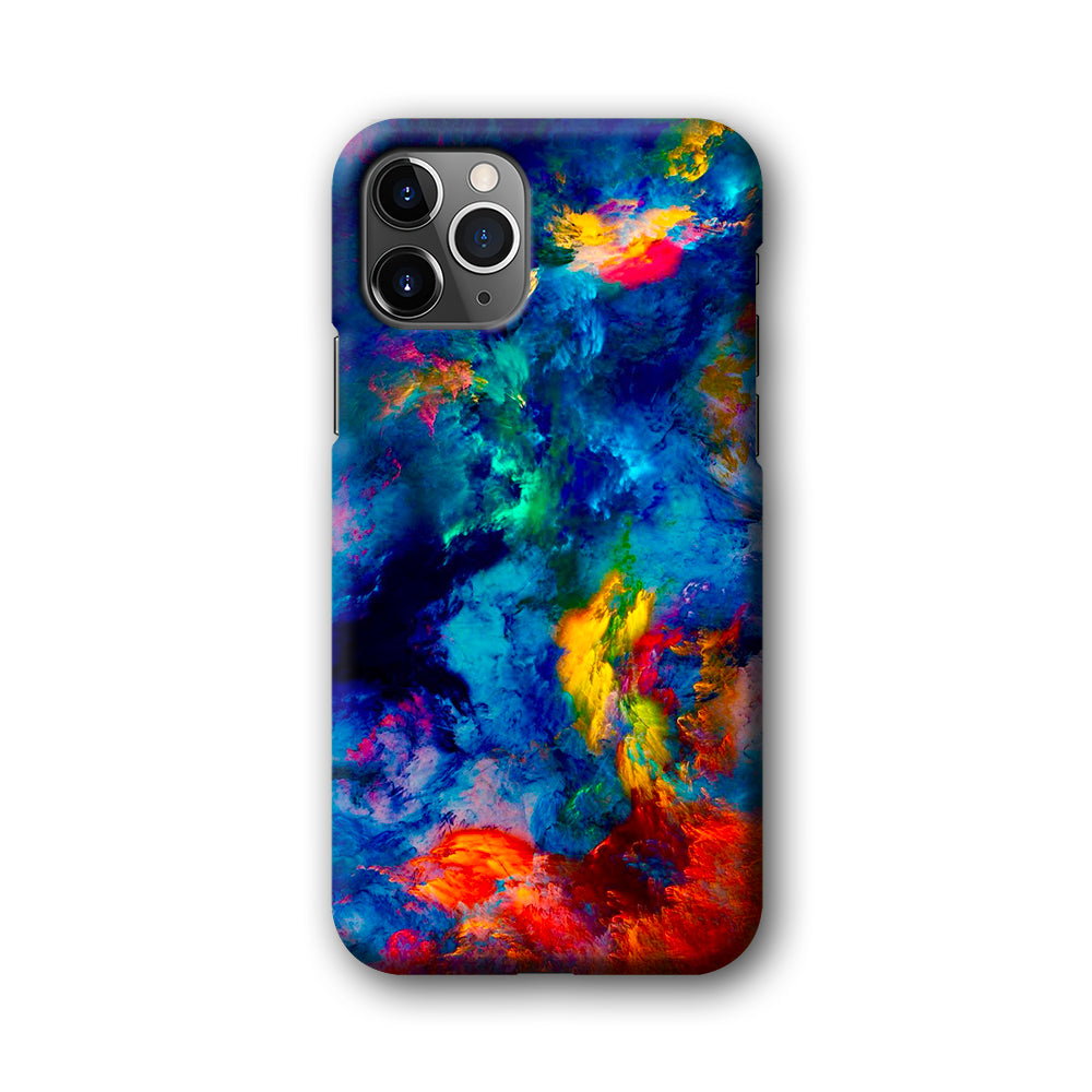 Beautiful Marble Colorful 001 iPhone 11 Pro Case-Phone Case-3D Case-Altracase