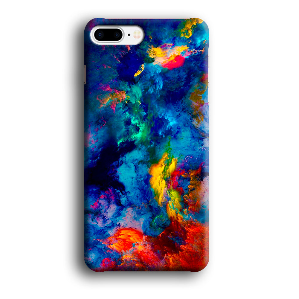 Beautiful Marble Colorful 001 iPhone 8 Plus Case-Phone Case-3D Case-Altracase