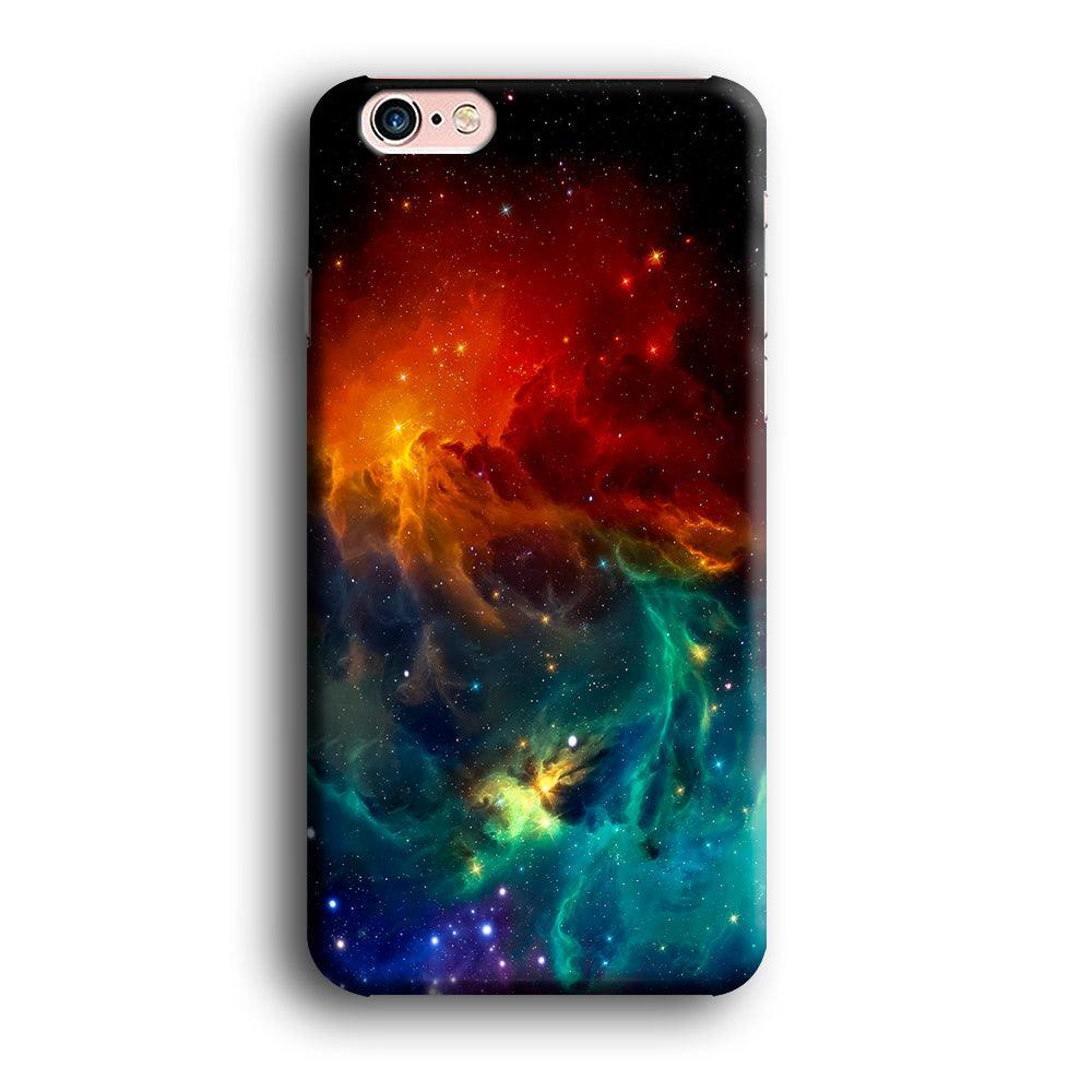 Beautiful Space Colorful 001 iPhone 6 | 6s Case-Phone Case-3D Case-Altracase