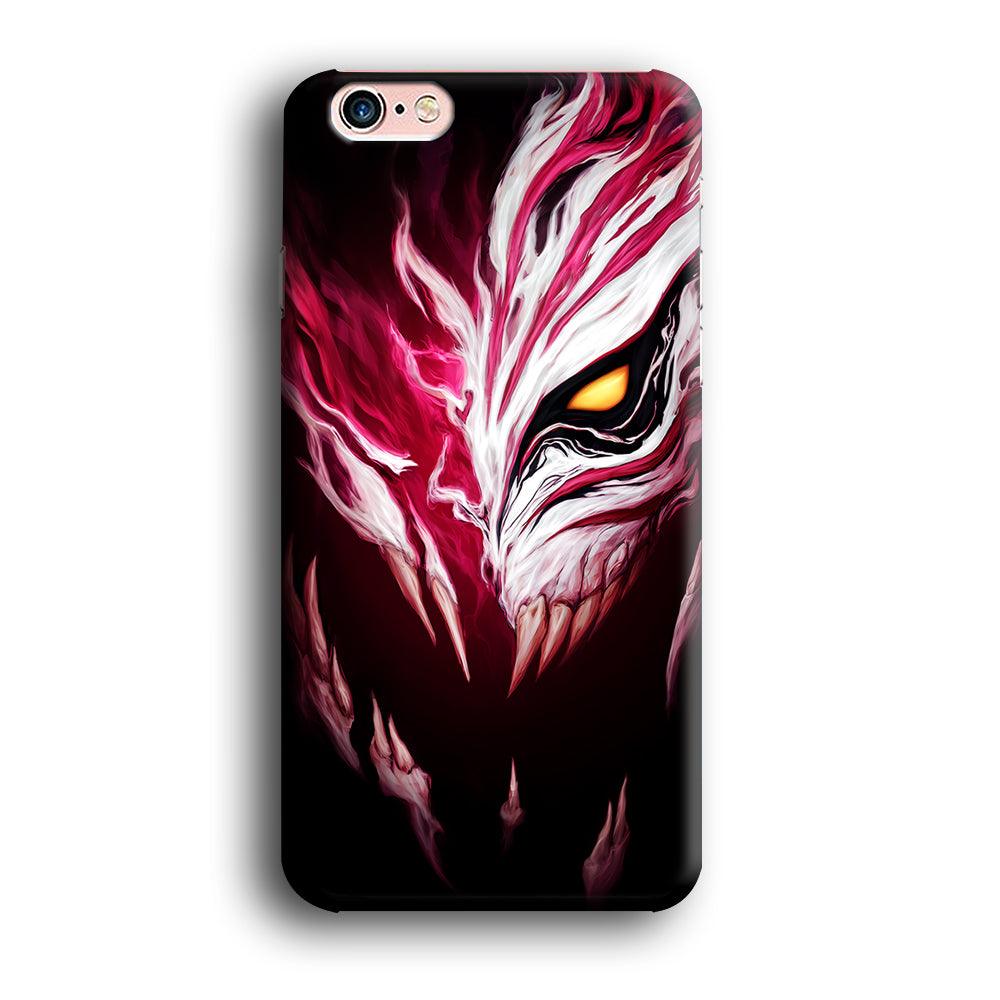 Bleach Hollow Mask Art iPhone 6 | 6s Case-Phone Case-3D Case-Altracase