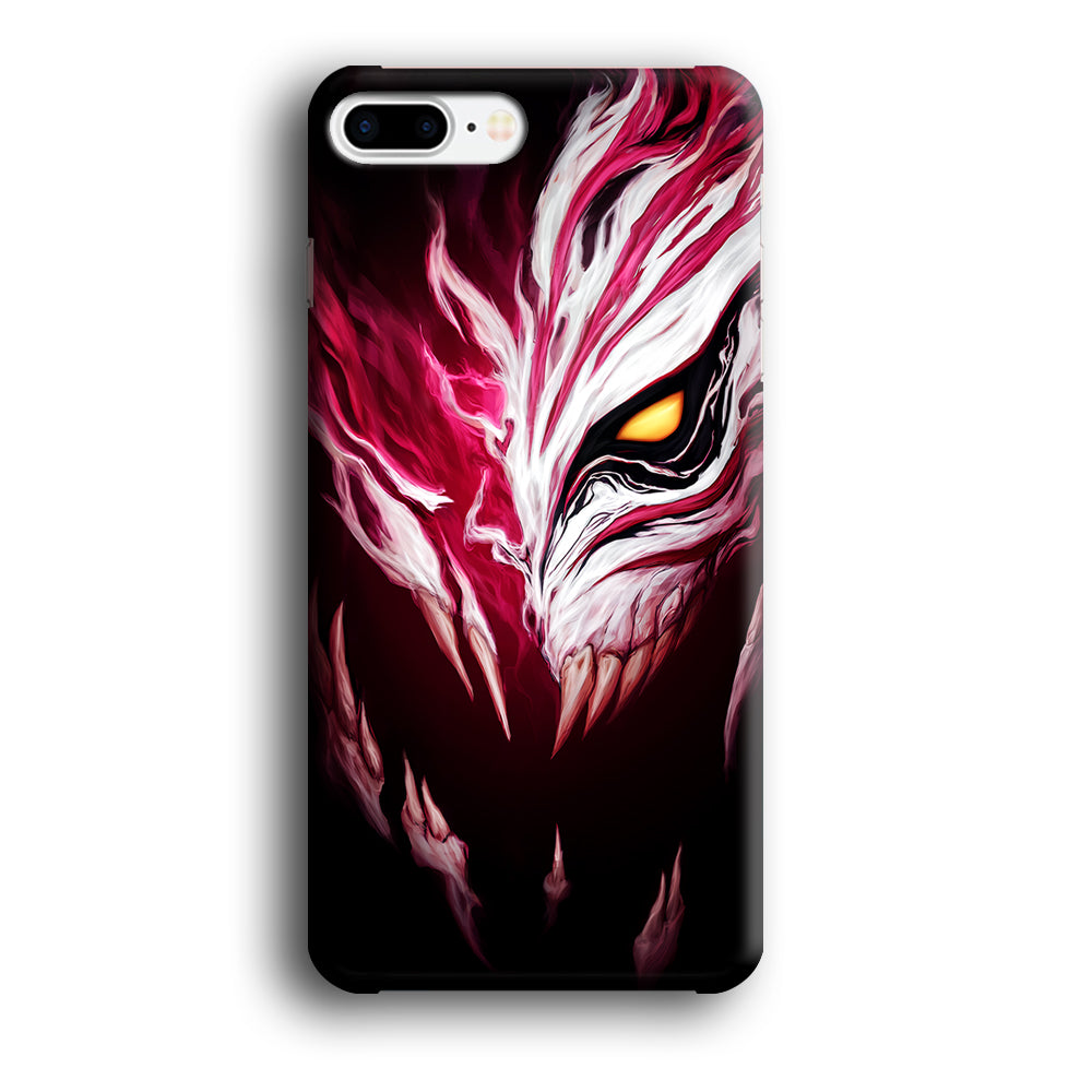 Bleach Hollow Mask Art iPhone 8 Plus Case-Phone Case-3D Case-Altracase